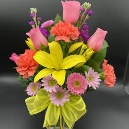 Morning With You By Fernando's Flower Shop