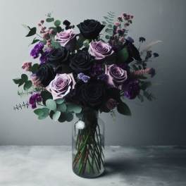 Queen of the Night by Latin Lady Flowers