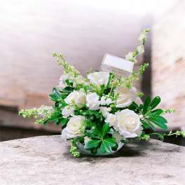 Funeral centerpiece