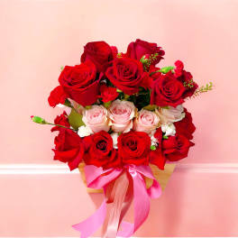 Roses box design