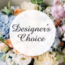 Designers Choice Bday Arrangement (Vase)