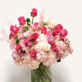 I Adore You Bouquet