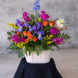 Wildflower Jubilee