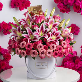 Pink Collettion 1