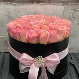 Pink Splendor Box