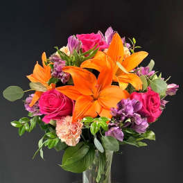 #A017 - Stunning Blossoms