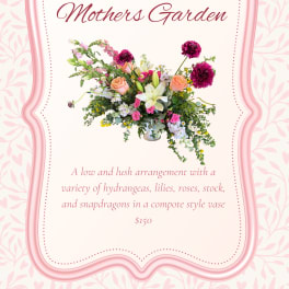 Mothers Garden