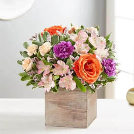 Chic Garden™ Bouquet