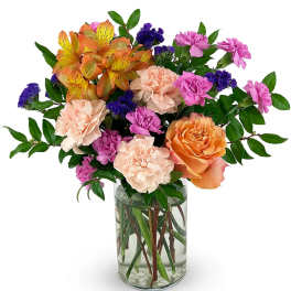 [FRESH FLOWER]Pet Friendly Fields of Love Bouquet