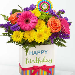 ENJOY YOUR DAY