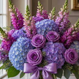 Violet Whisper Gardens
