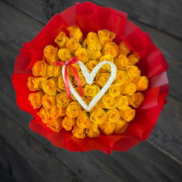 Yellow Lovely