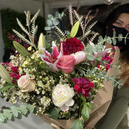 Gorgeous Lux Valentine's Day