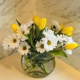 Sunshine Holiday Basket