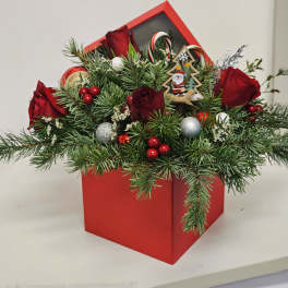Cristmas box