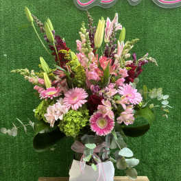 Mix arrangements