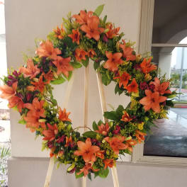 Orange Sympathy