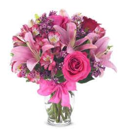 Romance bouquet