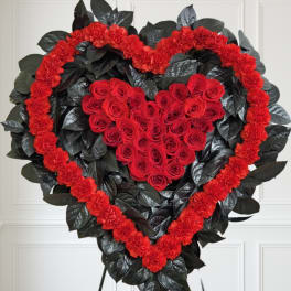 Pure Love Double Heart