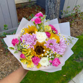 Spring Happy Bouquet