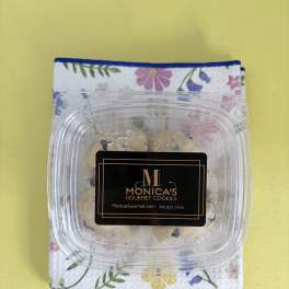 Monica's Cookies: Chocolate Chip Minis