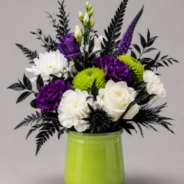 'It's Showtime!' Bravo Bouquet