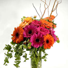 Spring Breeze Bouquet