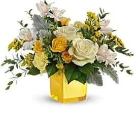 Sweet Sunlight Bouquet