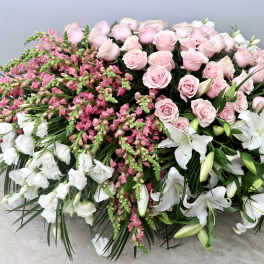 Pink Casket