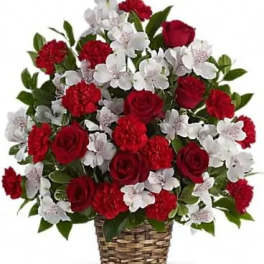 Beauty and Devotion Bouquet