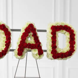 FTD Remembering Dad Arrangmenent