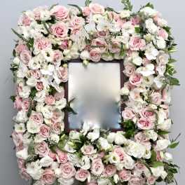 Pink Frame