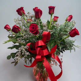 Dozen Roses