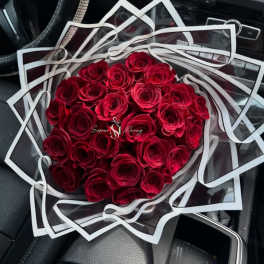 Ramo de 50 rosas
