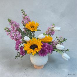 Touch of Spring
