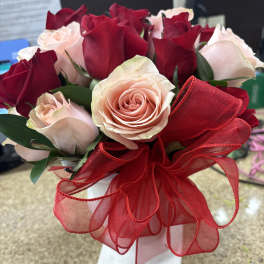 pretty roses