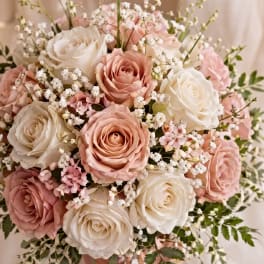 Blush Dream Vase