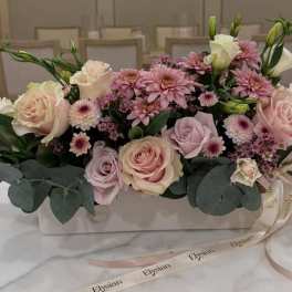 Juliet's garden – Luxury Floral Centerpiece