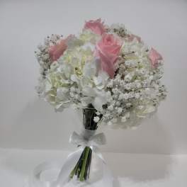 Prom bouquet