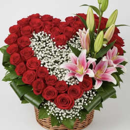 Corazon con amor