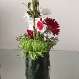 Asian Style Arrangement 3
