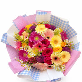 Spring Garden Delight