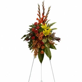 Tropical Tribute Spray