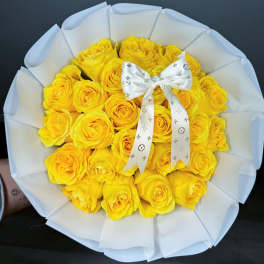 bright yellow times