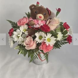 I Love You Bear-y Much