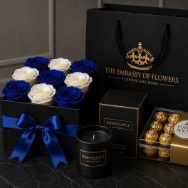 Royal Indulgence Gift Set
