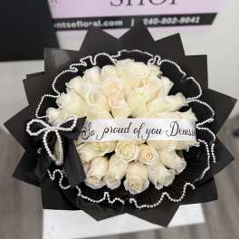 Black and white Elegance