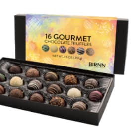 16 Piece Chocolate Bite Size Gift Box