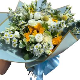 Graduation Bouquet