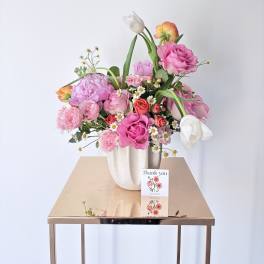 May Day’s Charm